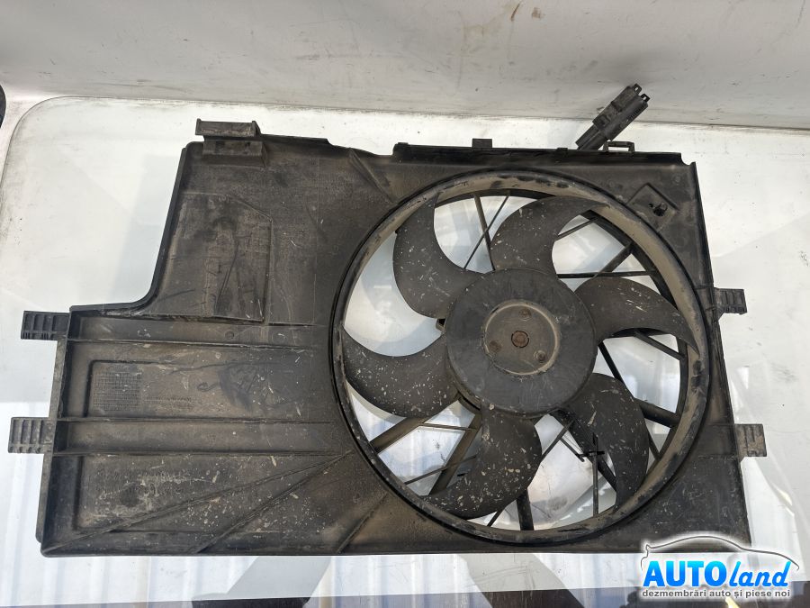 Electroventilator Radiator Racire MERCEDES-BENZ VANEO (414) 2002-2025 Cod 4145000093 