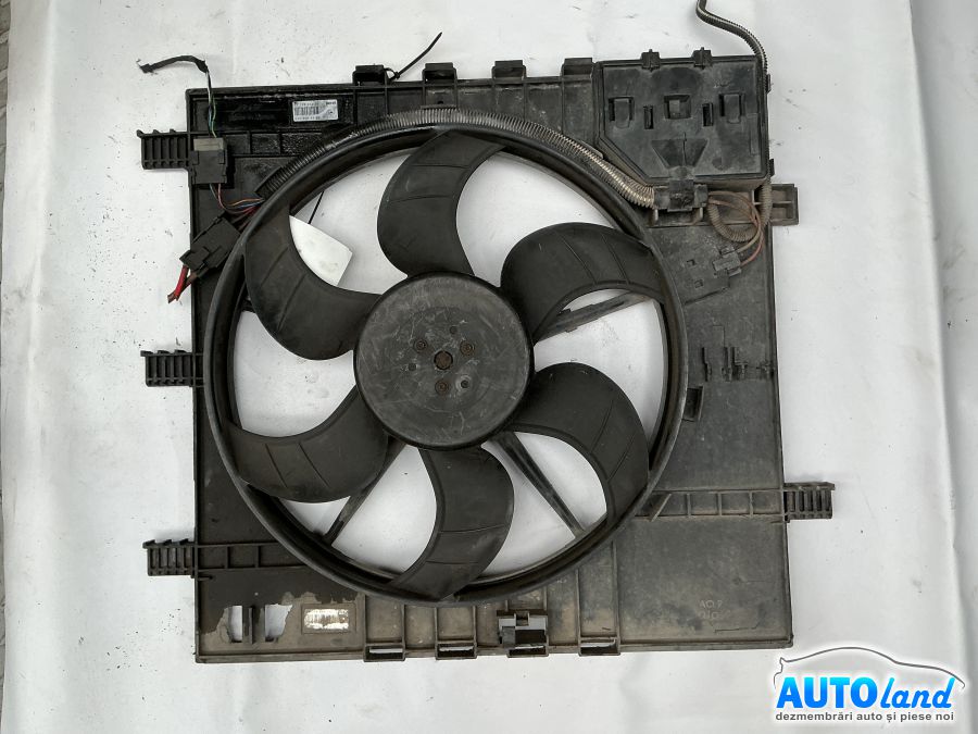 Electroventilator Radiator Racire MERCEDES-BENZ VITO bus (638) 1996-2003 Cod 6385004600 