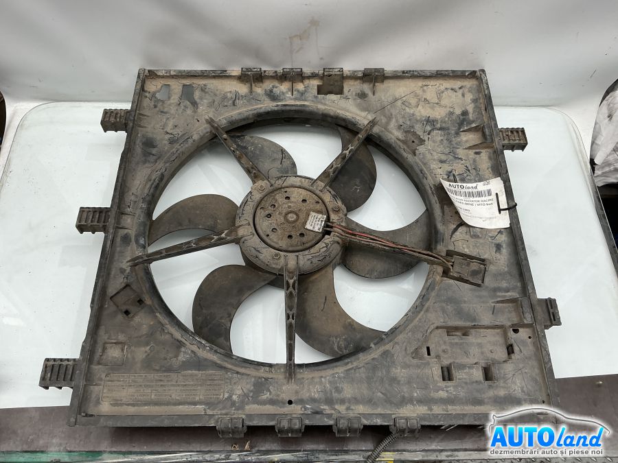 Electroventilator Radiator Racire MERCEDES-BENZ VITO bus (638) 1996-2003 Cod 0130303264 