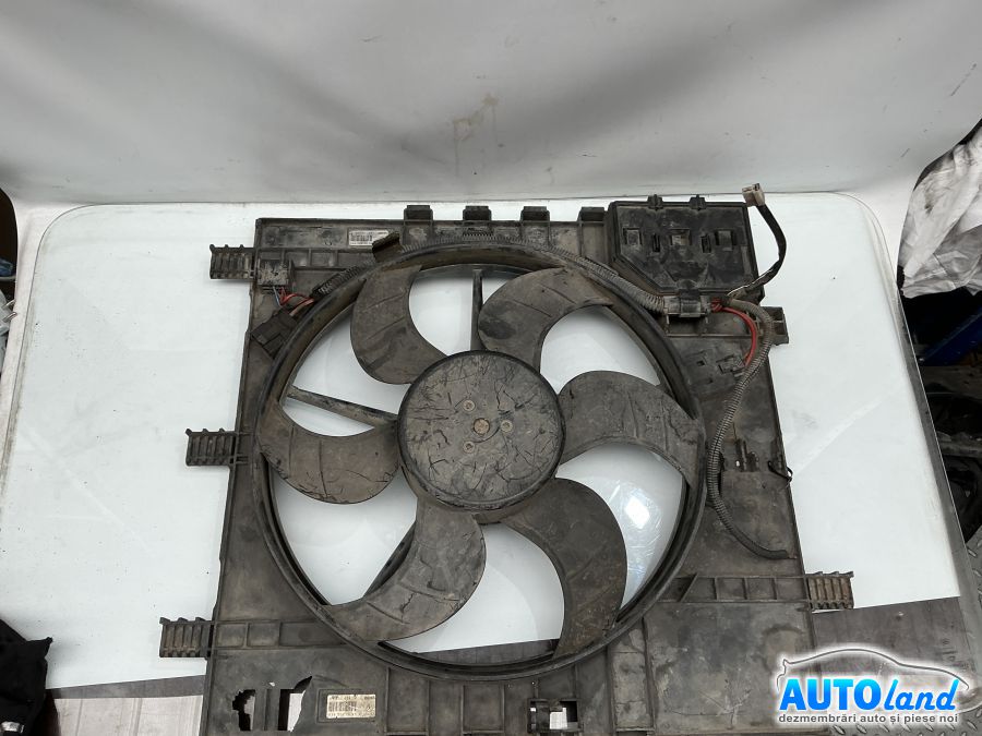 Electroventilator Radiator Racire MERCEDES-BENZ VITO bus (638) 1996-2003 Cod 0130303264 