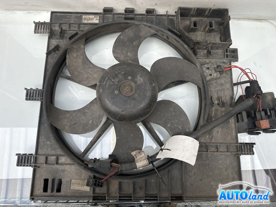 Electroventilator Radiator Racire MERCEDES-BENZ VITO bus (638) 1996-2003 Cod 6385002200 