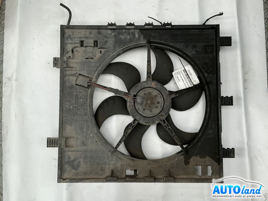 Electroventilator Radiator Racire MERCEDES-BENZ VITO bus (638) 1996-2003 Cod 6385004600 