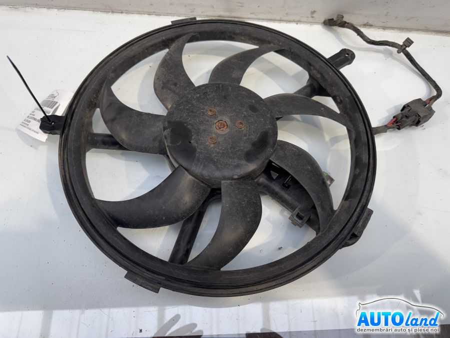 Electroventilator Radiator Racire