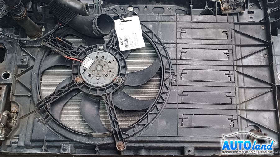 Electroventilator Radiator Racire