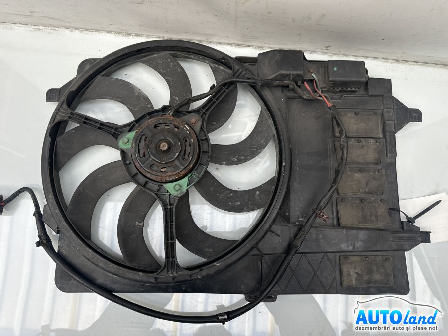 Electroventilator Radiator Racire