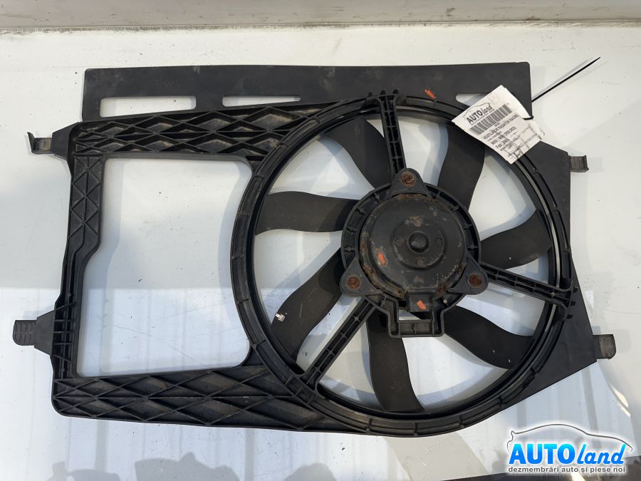 Electroventilator Radiator Racire