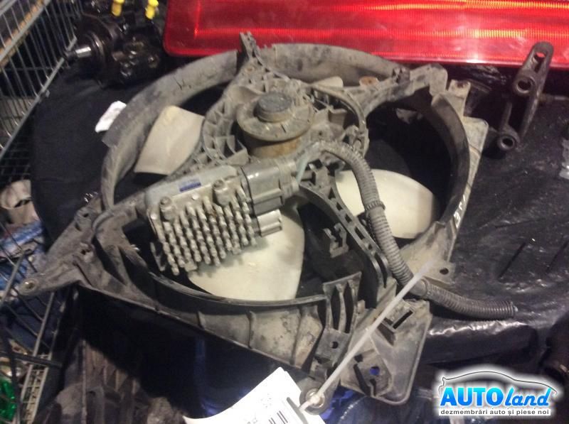 Electroventilator Radiator Racire MITSUBISHI GALANT VI (EA_) 1996-2004