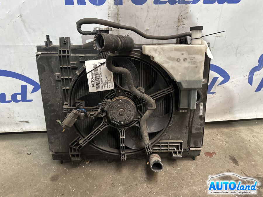 Electroventilator Radiator Racire NISSAN JUKE 2010-2026 Cod A7530000 