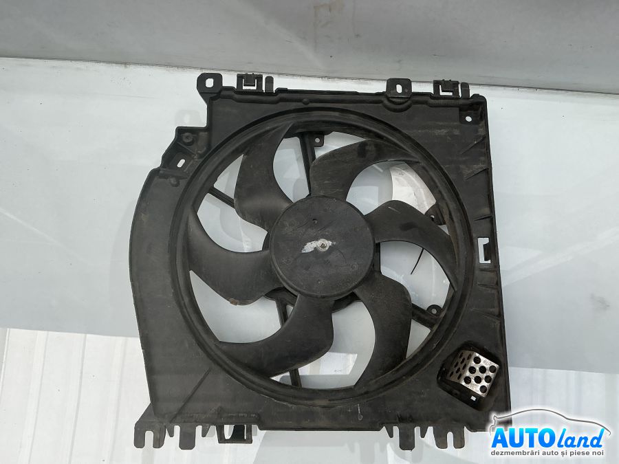 Electroventilator Radiator Racire NISSAN MICRA III (K12) 2003-2010 Cod 1831442016F 