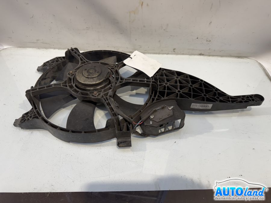 Electroventilator Radiator Racire NISSAN NAVARA (D40) 2004-2025 Cod 92120EB400 