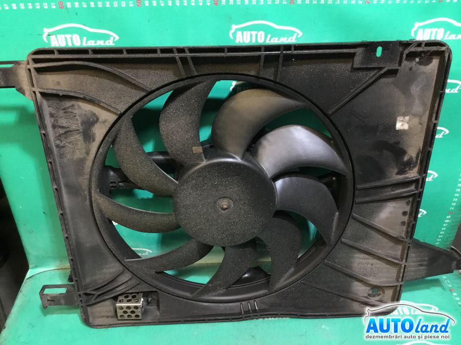 Electroventilator Radiator Racire