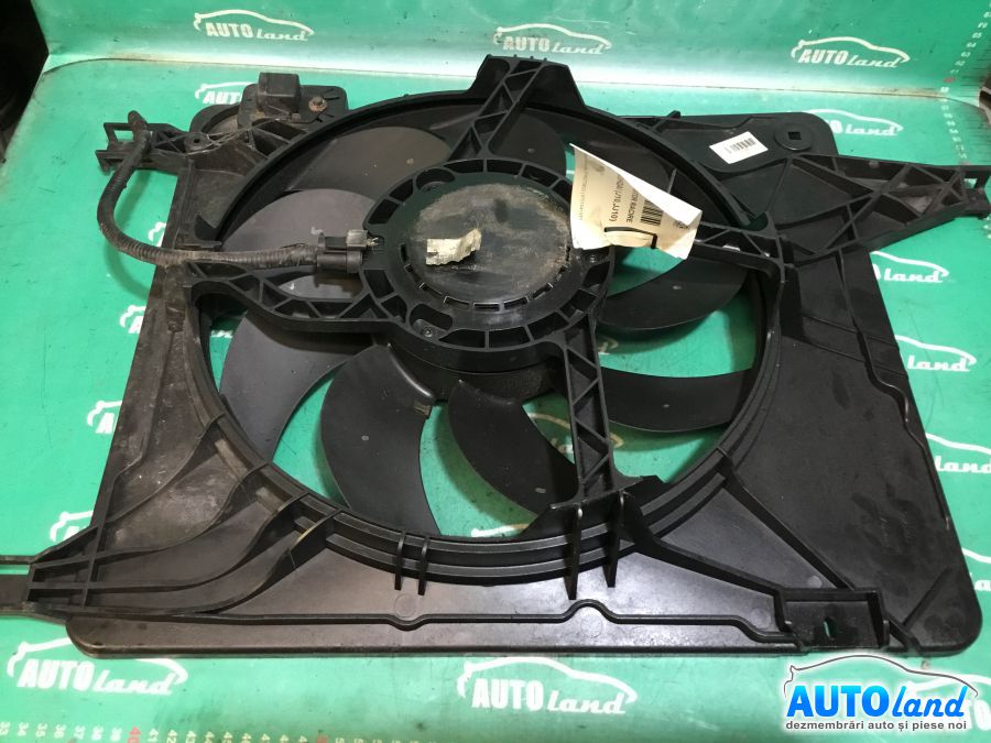 Electroventilator Radiator Racire NISSAN QASHQAI (J10,JJ10) 2007-2025 Cod 989782DB 