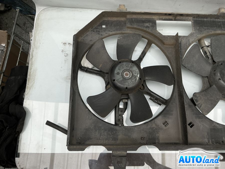 Electroventilator Radiator Racire NISSAN X-TRAIL (T30) 2001-2025