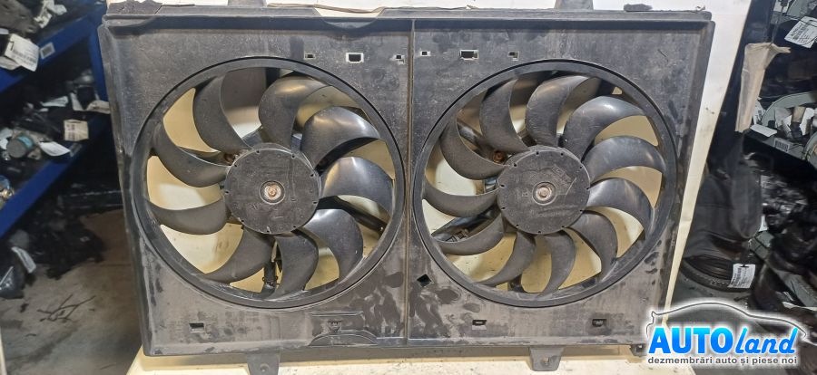 Electroventilator Radiator Racire NISSAN X-TRAIL (T31) 2007-2026 Cod A7501001 