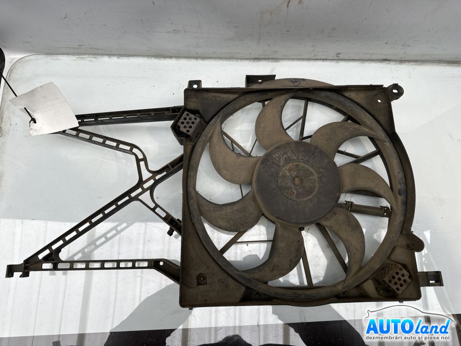 Electroventilator Radiator Racire OPEL ASTRA G hatchback (F48_,F08_) 1998-2009 Cod 90570740 