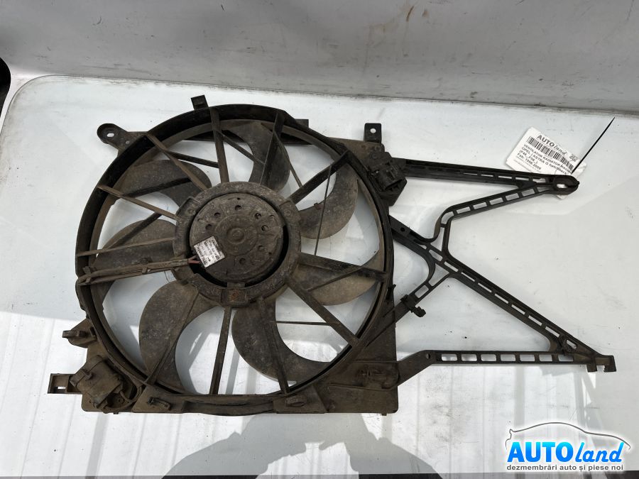 Electroventilator Radiator Racire OPEL ASTRA G hatchback (F48_,F08_) 1998-2009 Cod 90570740 