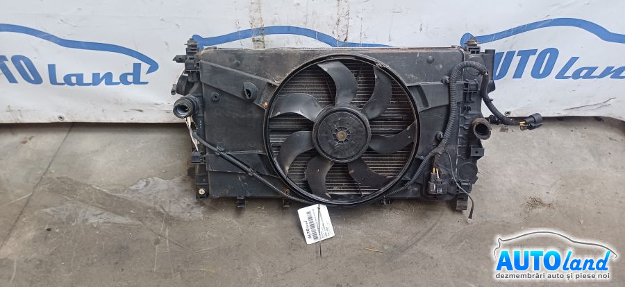 Electroventilator Radiator Racire