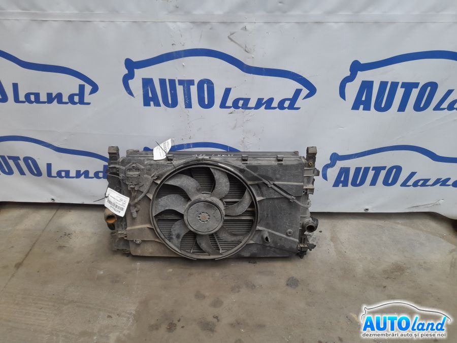 Electroventilator Radiator Racire OPEL ASTRA J hatchback 2009-2025 Cod 13250341 