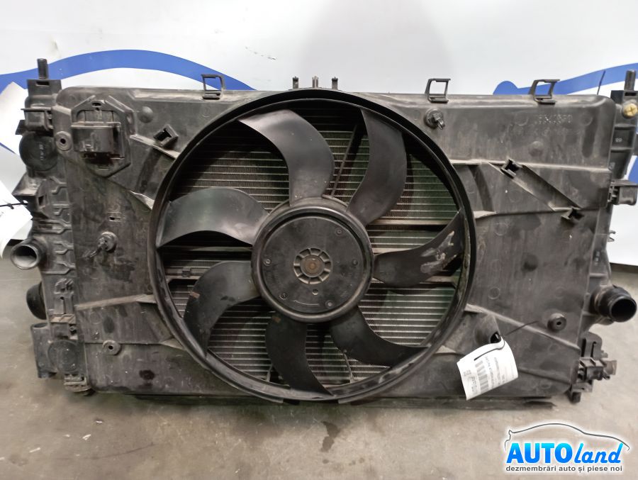 Electroventilator Radiator Racire