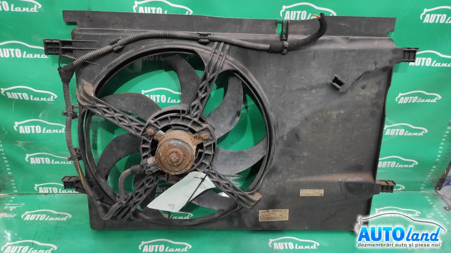 Electroventilator Radiator Racire OPEL CORSA D 2006-2025