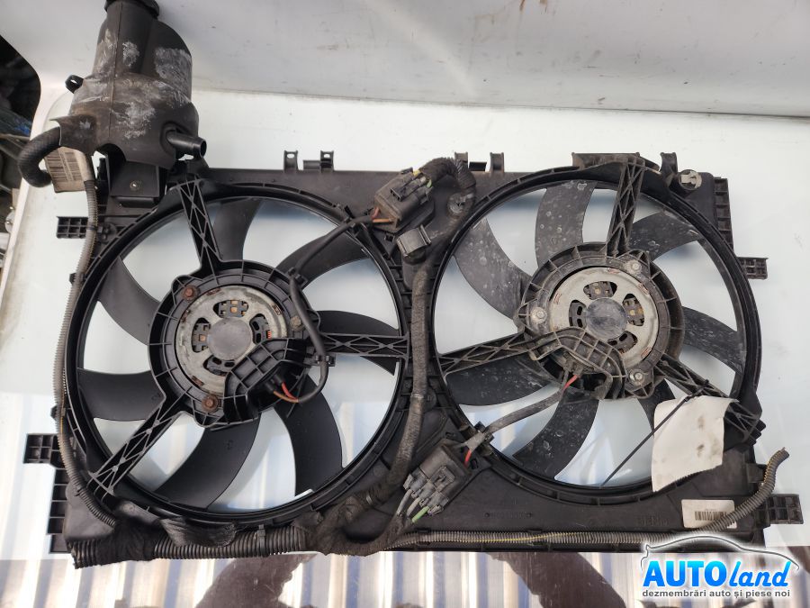 Electroventilator Radiator Racire