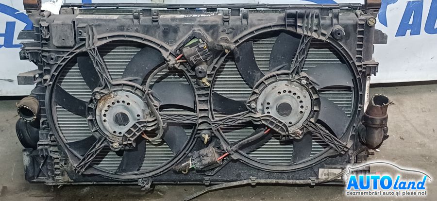 Electroventilator Radiator Racire