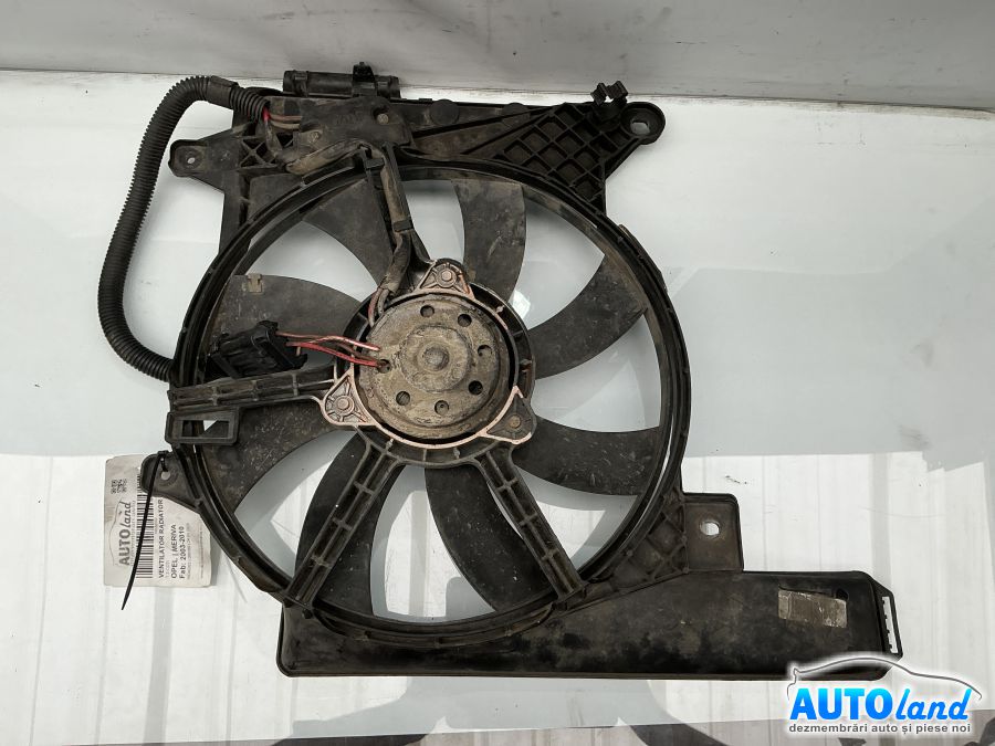 Electroventilator Radiator Racire OPEL MERIVA 2003-2010 Cod 52406448 