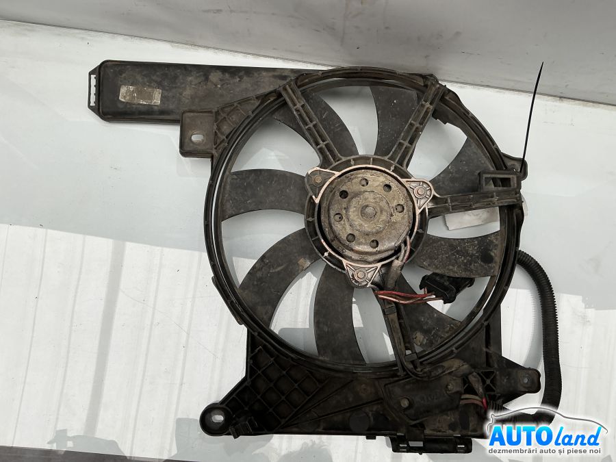 Electroventilator Radiator Racire OPEL MERIVA 2003-2010 Cod 52406448 