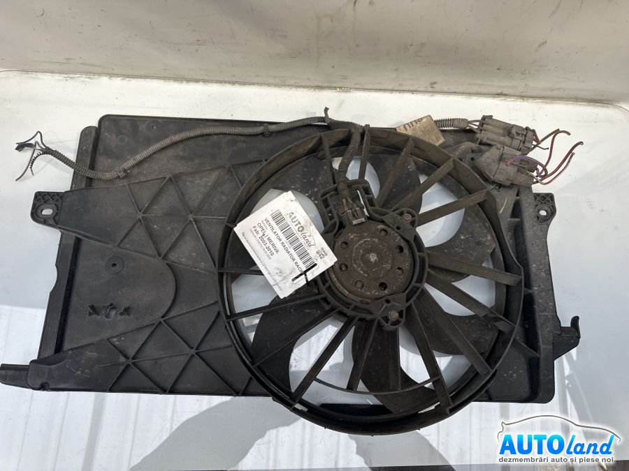 Electroventilator Radiator Racire OPEL MERIVA 2003-2010 Cod 13127135 