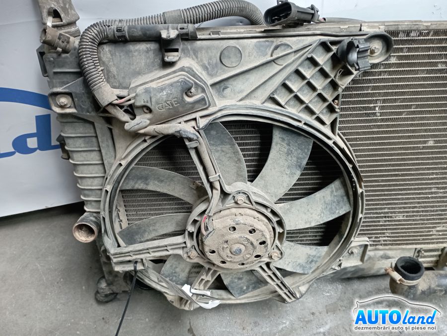 Electroventilator Radiator Racire OPEL MERIVA 2003-2010 Cod 52406445 