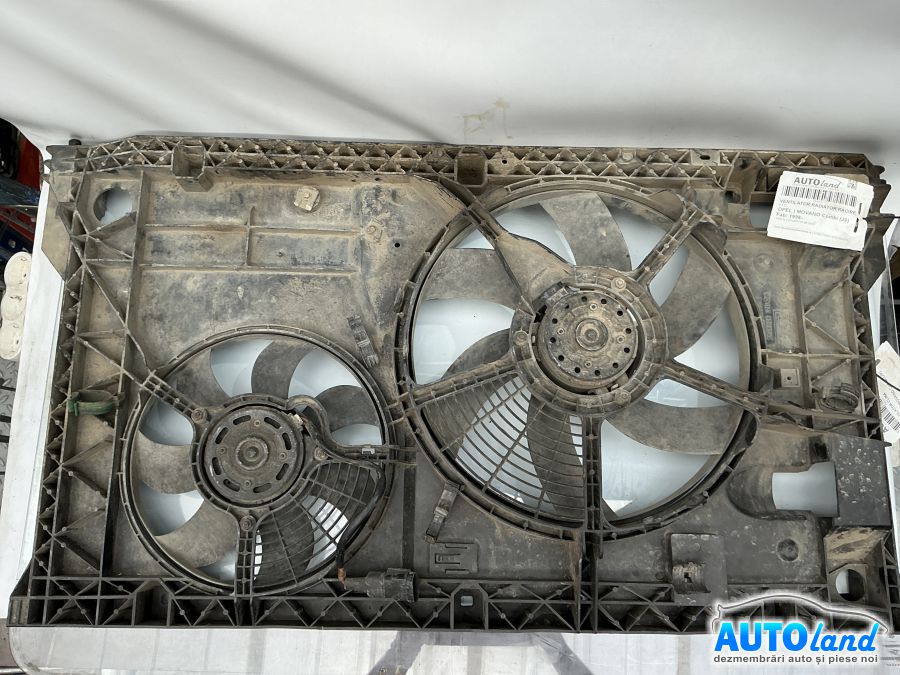 Electroventilator Radiator Racire OPEL MOVANO Combi (J9) 1998-2025 Cod MC1121859964Z 
