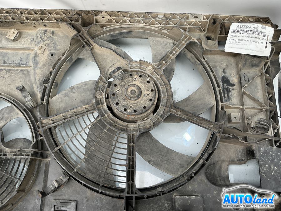 Electroventilator Radiator Racire OPEL MOVANO Combi (J9) 1998-2025 Cod MC1121859964Z 