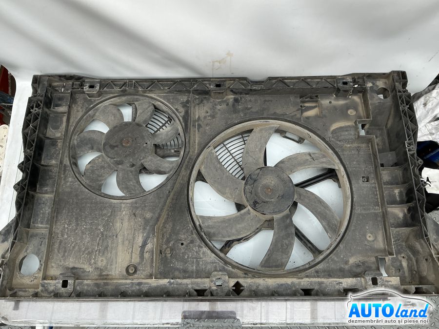 Electroventilator Radiator Racire OPEL MOVANO Combi (J9) 1998-2025 Cod MC1121859964Z 