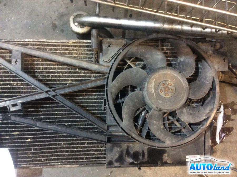 Electroventilator Radiator Racire OPEL VECTRA B (36_) 1995-2002 Cod 0130303855 
