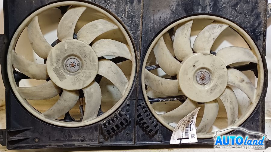 Electroventilator Radiator Racire OPEL VECTRA C 2002-2026 Cod 13114370 