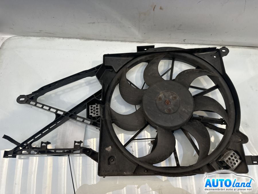 Electroventilator Radiator Racire OPEL ZAFIRA (F75_) 1999-2005 Cod 0130303246 