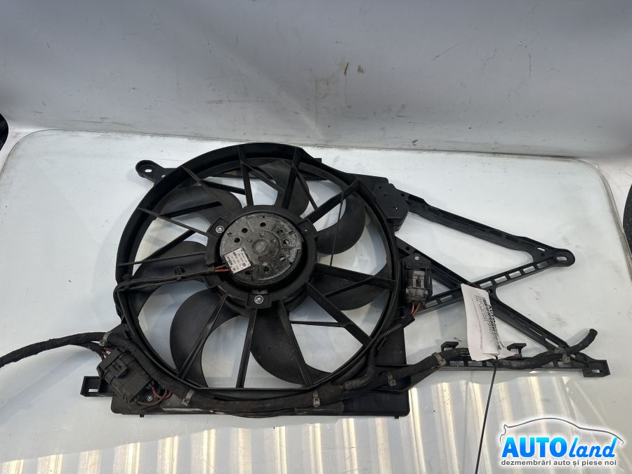 Electroventilator Radiator Racire OPEL ZAFIRA (F75_) 1999-2005 Cod 0130303246 