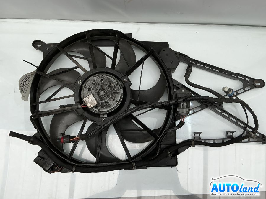 Electroventilator Radiator Racire OPEL ZAFIRA (F75_) 1999-2005 Cod 24431828 