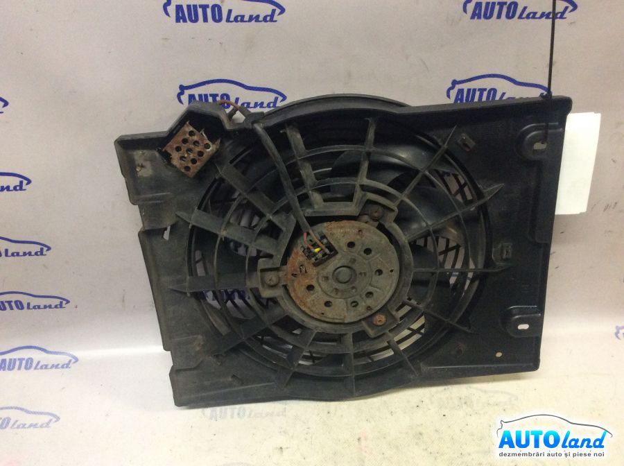 Electroventilator Radiator Racire OPEL ZAFIRA (F75_) 1999-2005 Cod 3135103386 