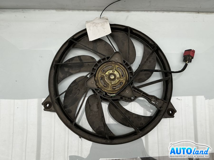 Electroventilator Radiator Racire PEUGEOT 206 hatchback (2A/C) 1998-2025 Cod 9643386780 