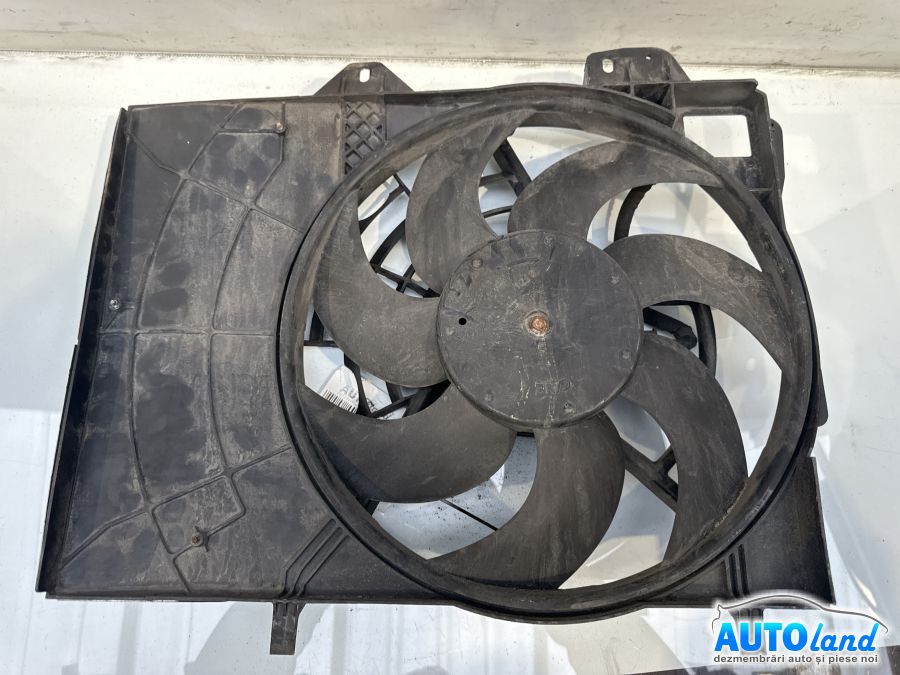 Electroventilator Radiator Racire PEUGEOT 207 (WA_,WC_) 2006-2025 Cod 9680102880 