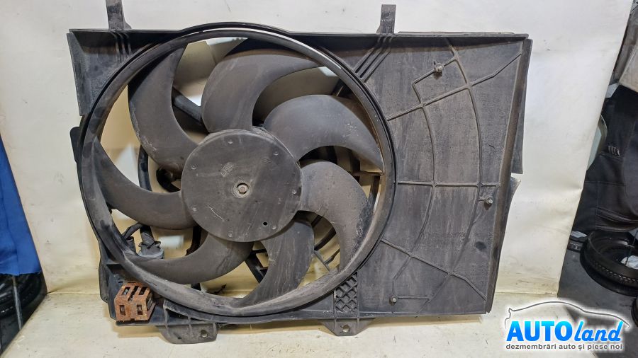 Electroventilator Radiator Racire PEUGEOT 207 (WA_,WC_) 2006-2025