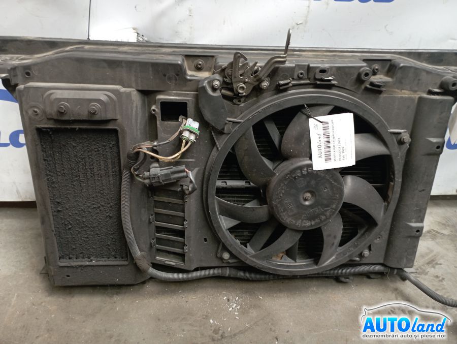 Electroventilator Radiator Racire PEUGEOT 3008 2009-2026 Cod 1049874716T 