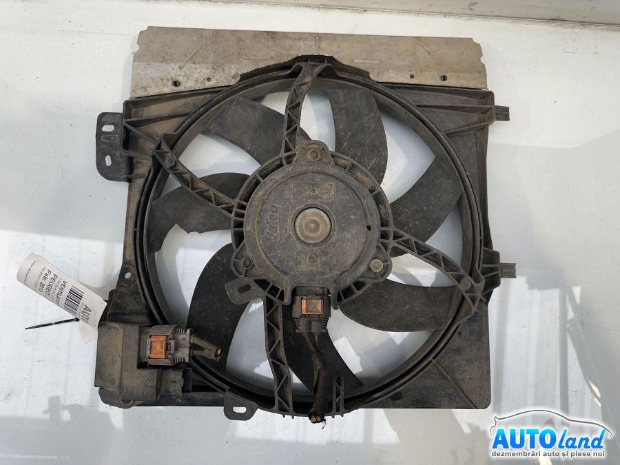 Electroventilator Radiator Racire PEUGEOT 301 2012-2025 Cod 9675280980 