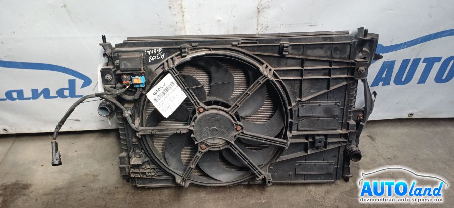 Electroventilator Radiator Racire PEUGEOT 308 (4A_,4C_) 2007-2025 Cod 9806313580 