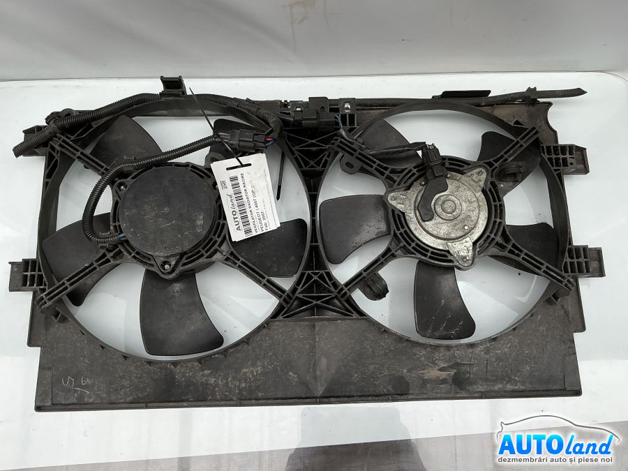 Electroventilator Radiator Racire