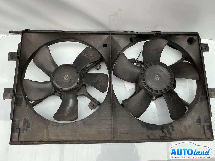 Electroventilator Radiator Racire PEUGEOT 4007 (GP_) 2007-2025 Cod 070926 