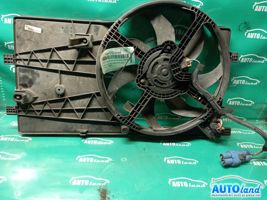 Electroventilator Radiator Racire PEUGEOT BIPPER (AA_) 2008-2025 Cod 5780660 