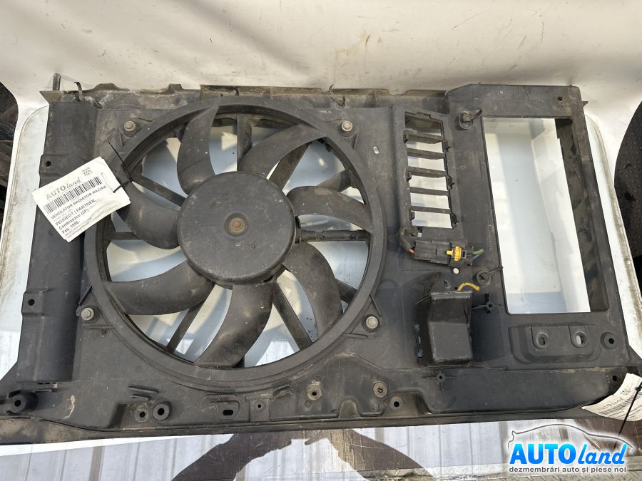 Electroventilator Radiator Racire PEUGEOT PARTNER Combispace (5F) 1996-2025