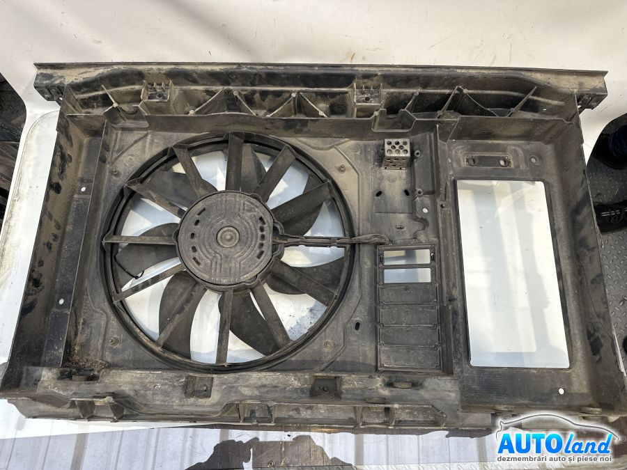 Electroventilator Radiator Racire PEUGEOT PARTNER Combispace (5F) 1996-2025